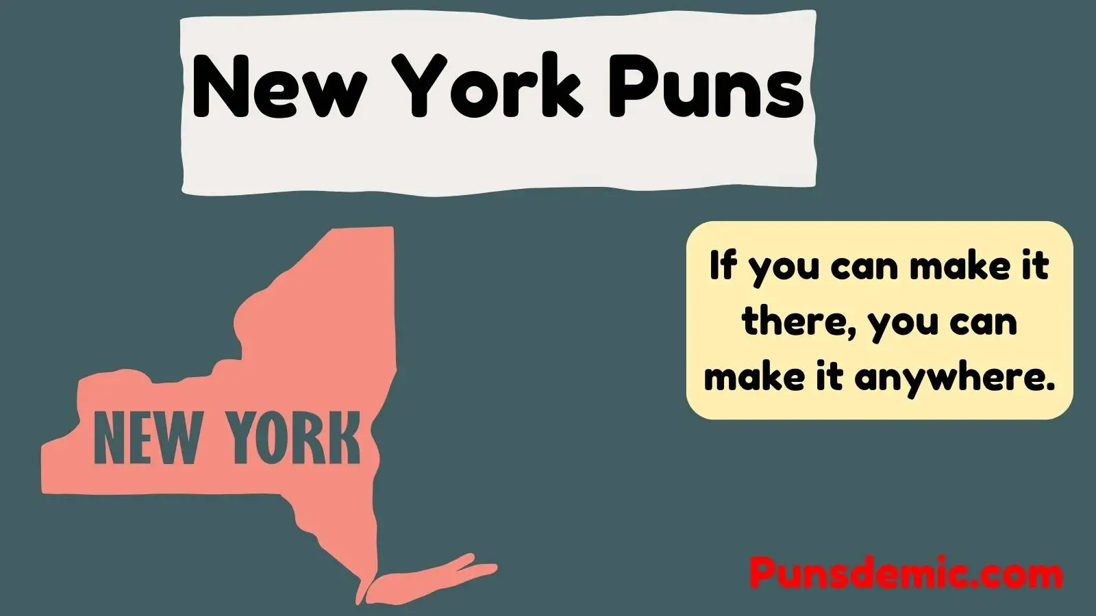 New York Puns