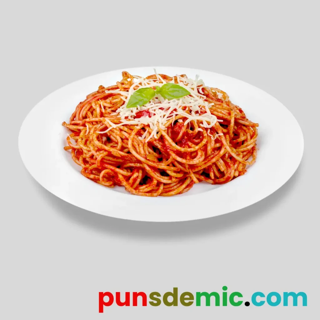 Noodle Soup Puns