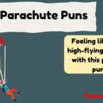 Parachute Puns