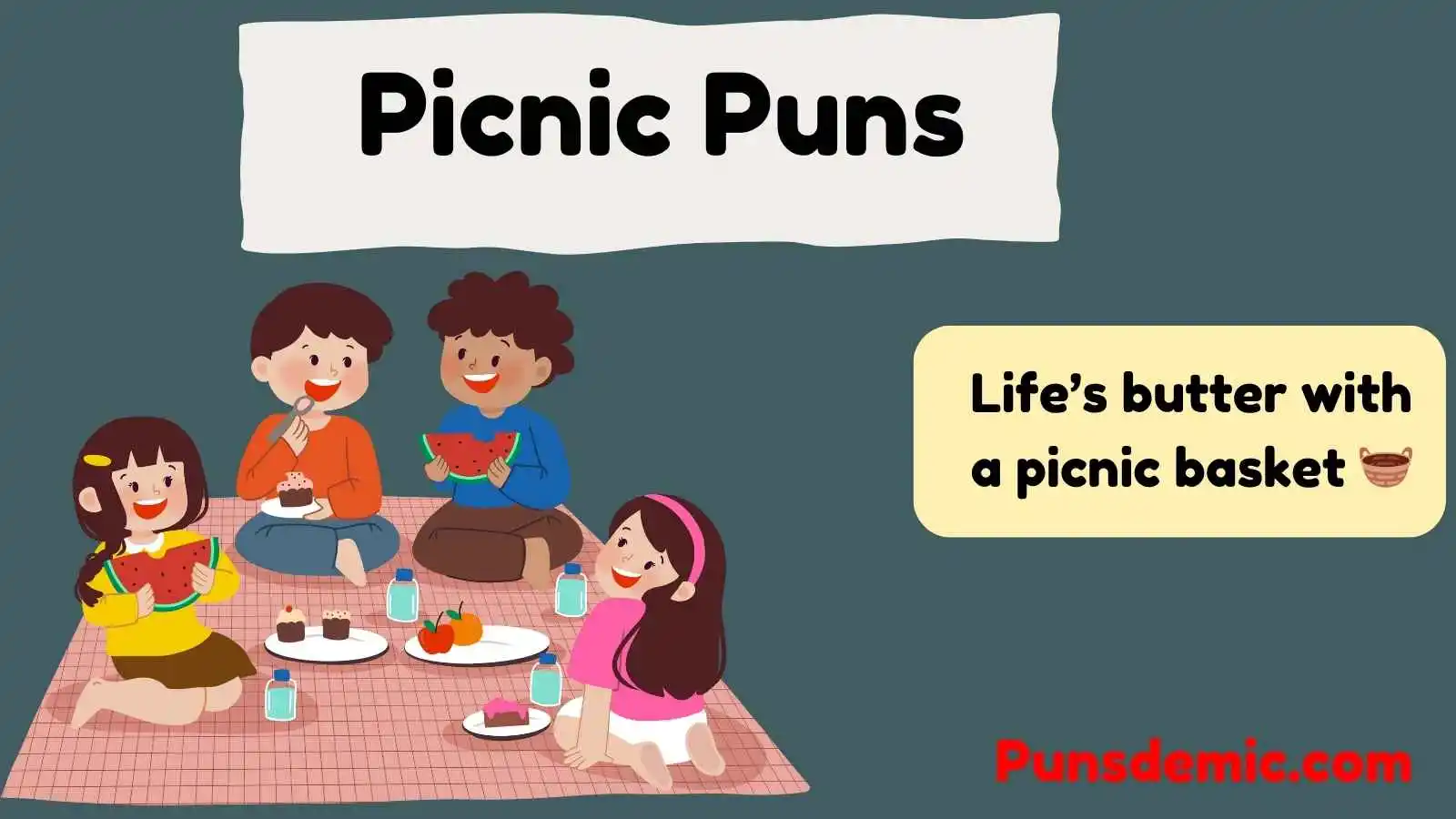 Picnic Puns