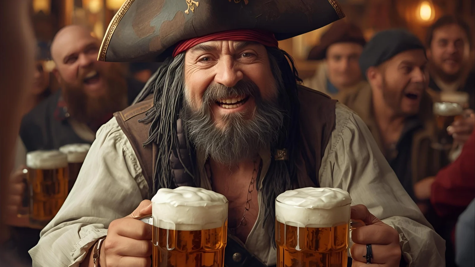 Pirate Puns