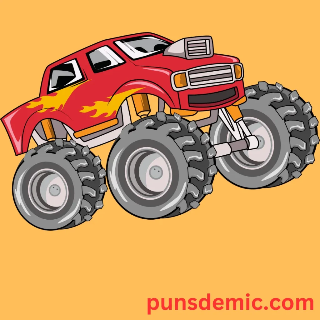 Puns About Delivery Trucks