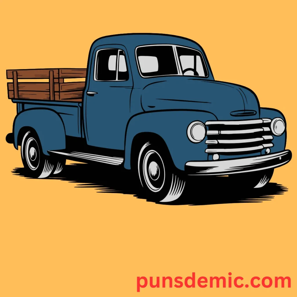 Puns About Semi Trucks