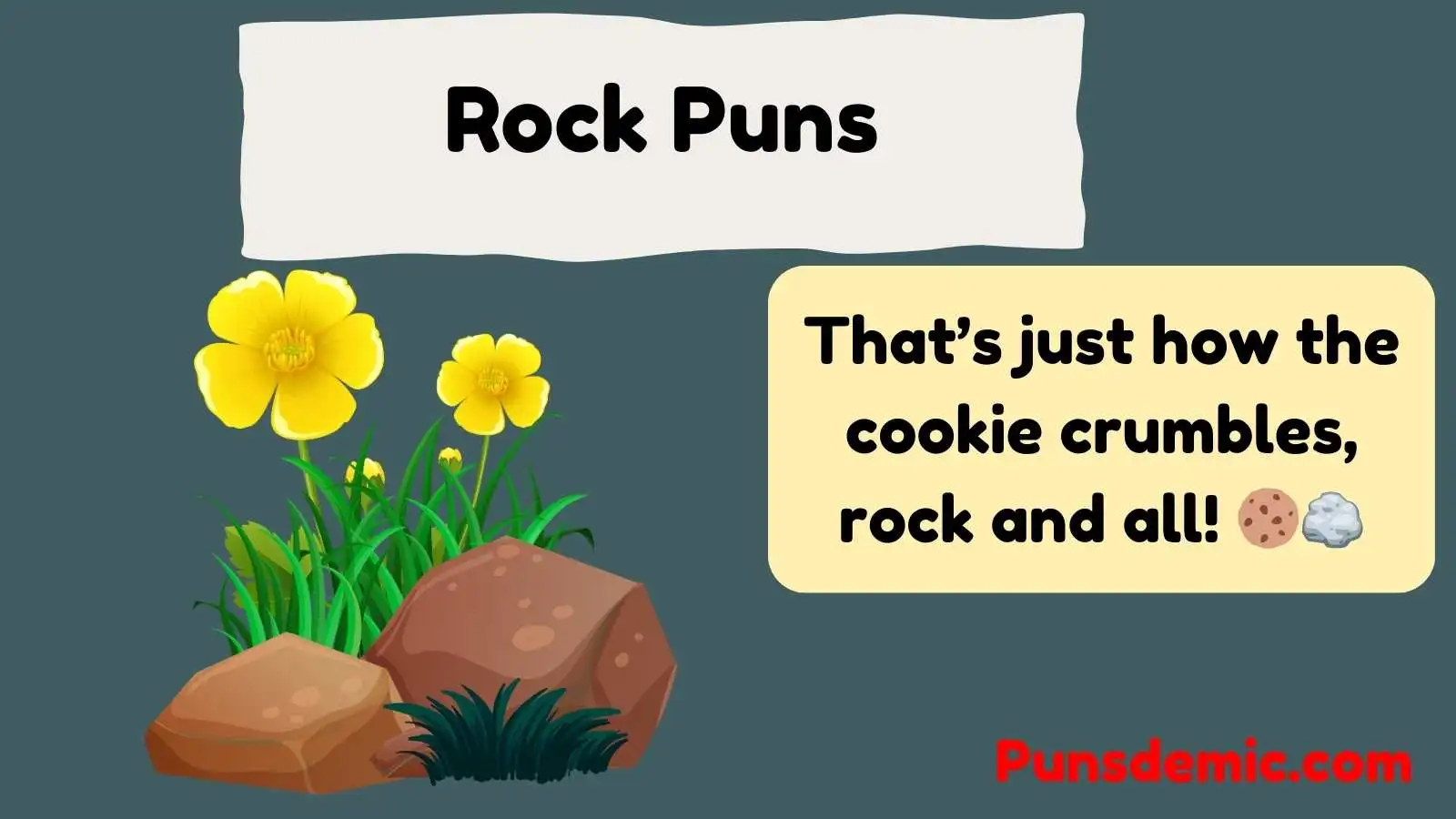 Rock Puns