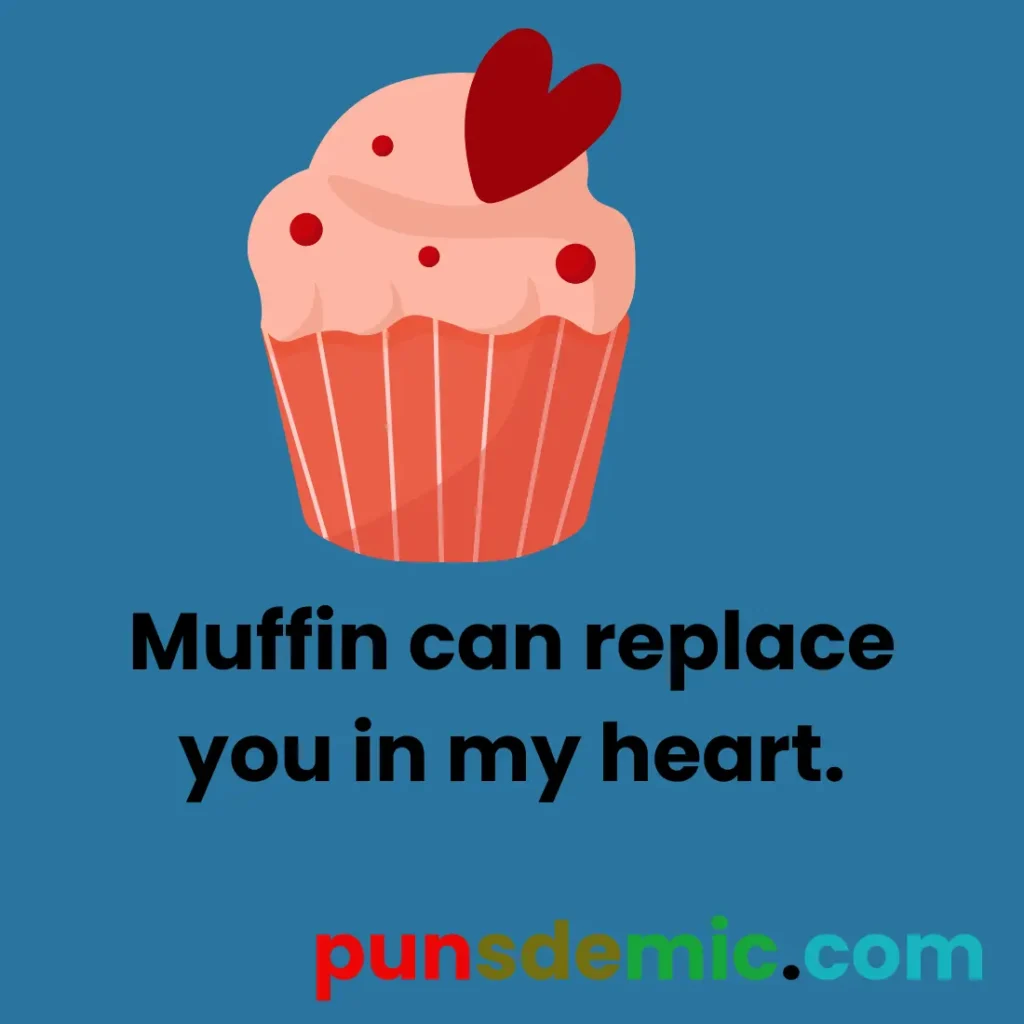 Romantic Muffin