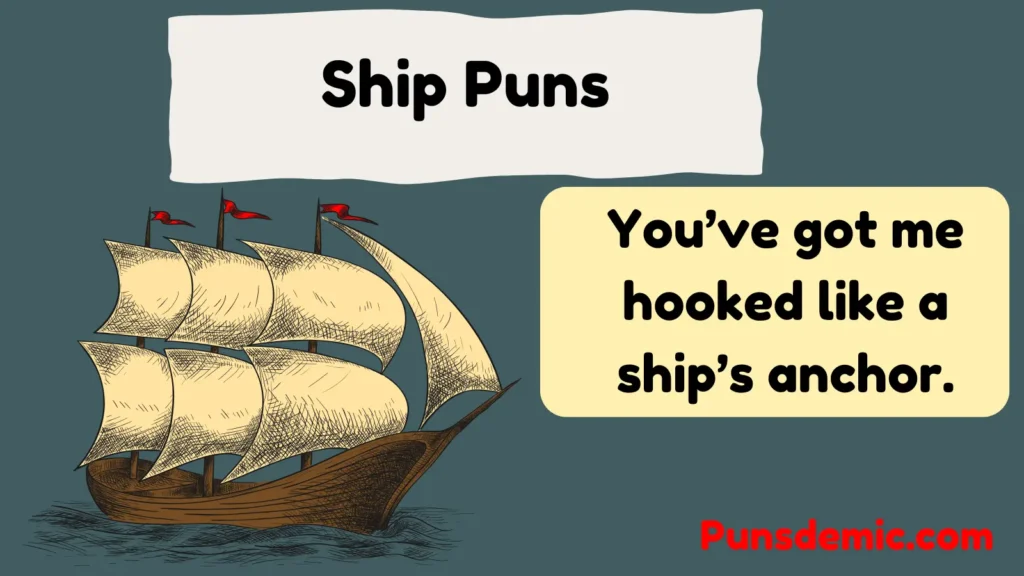 Ship Puns
