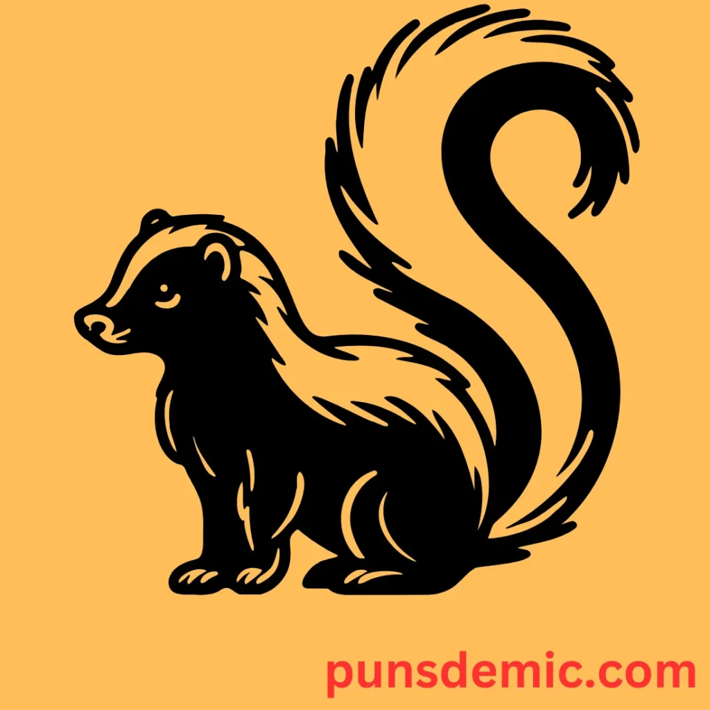 Skunk Humor for All Ages 