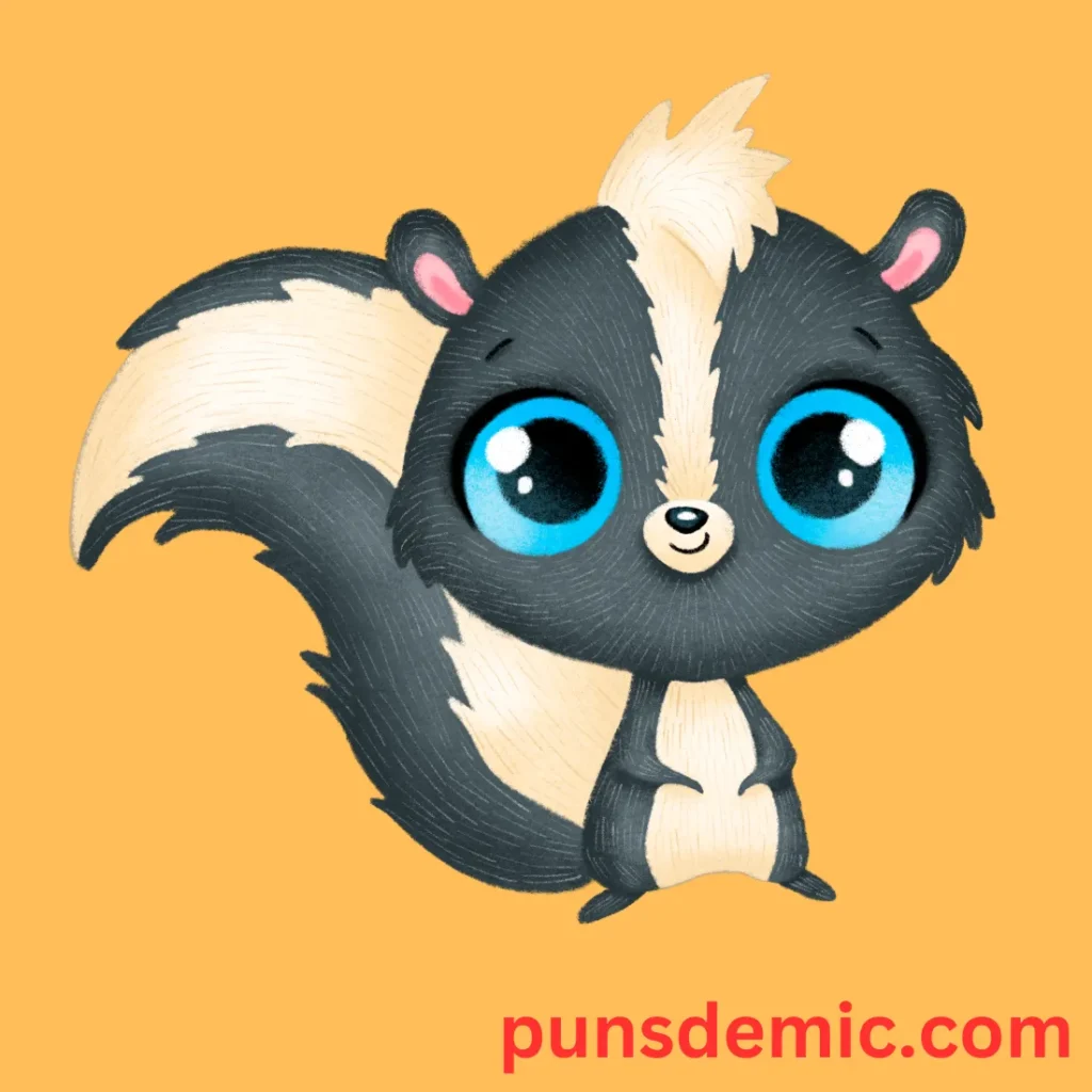 Skunk Puns