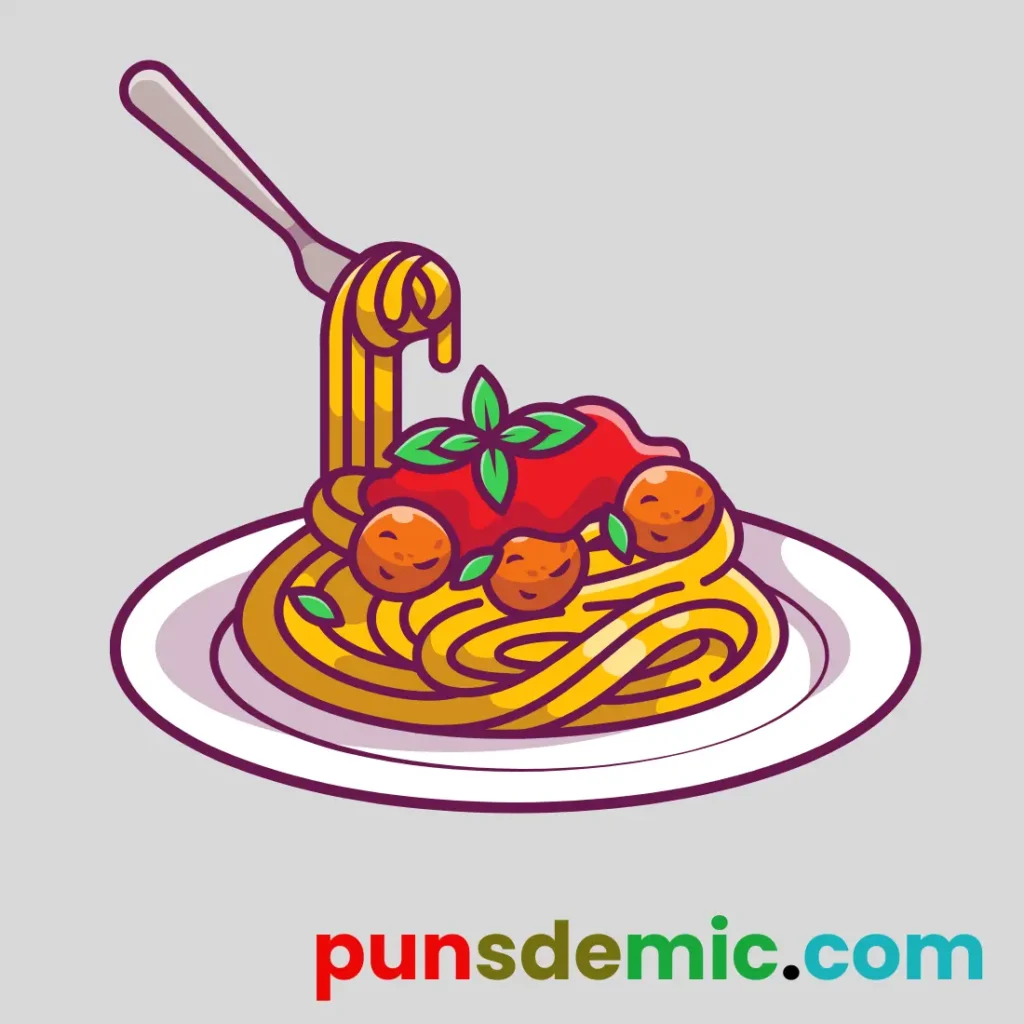 Spaghetti Puns