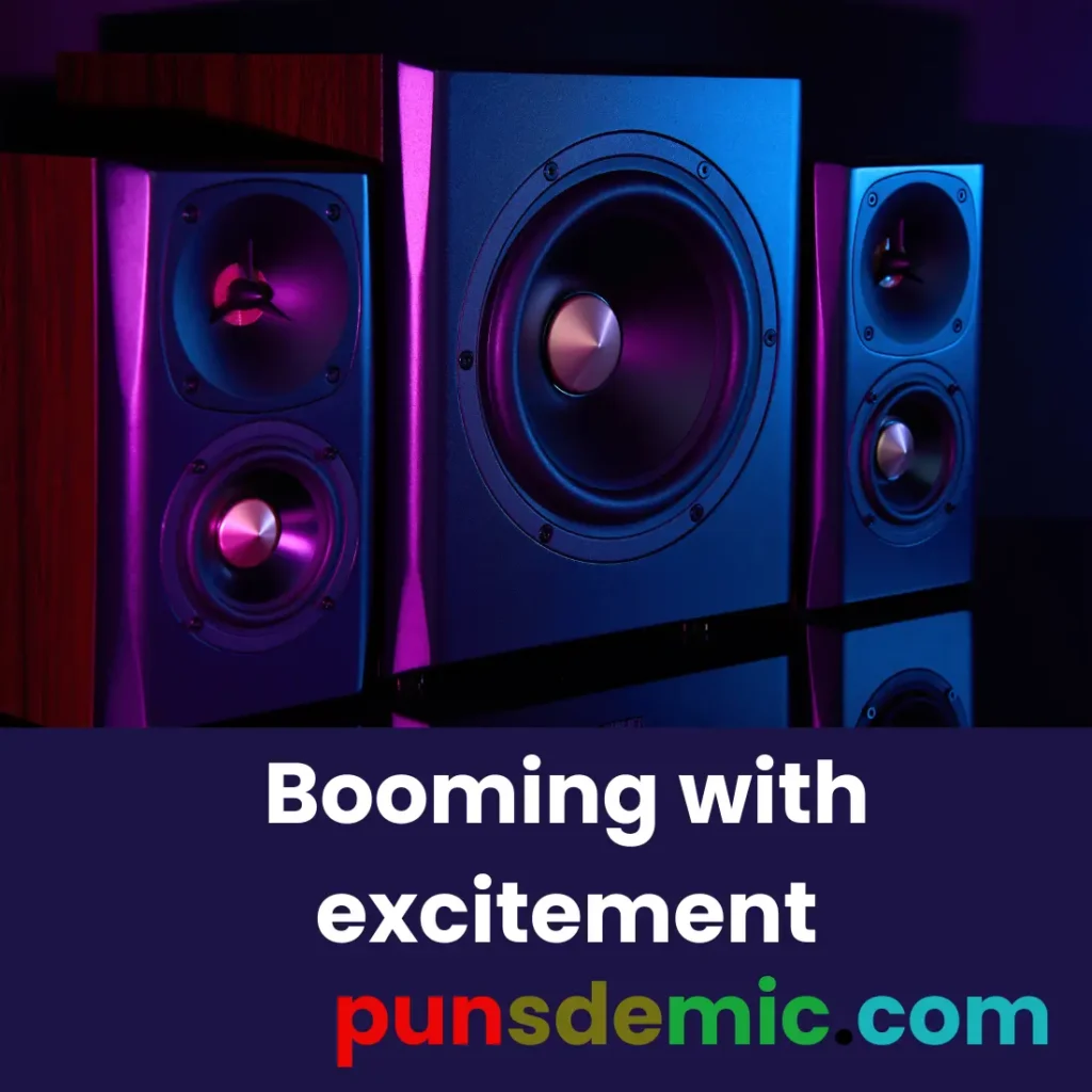 Speaker and Sound