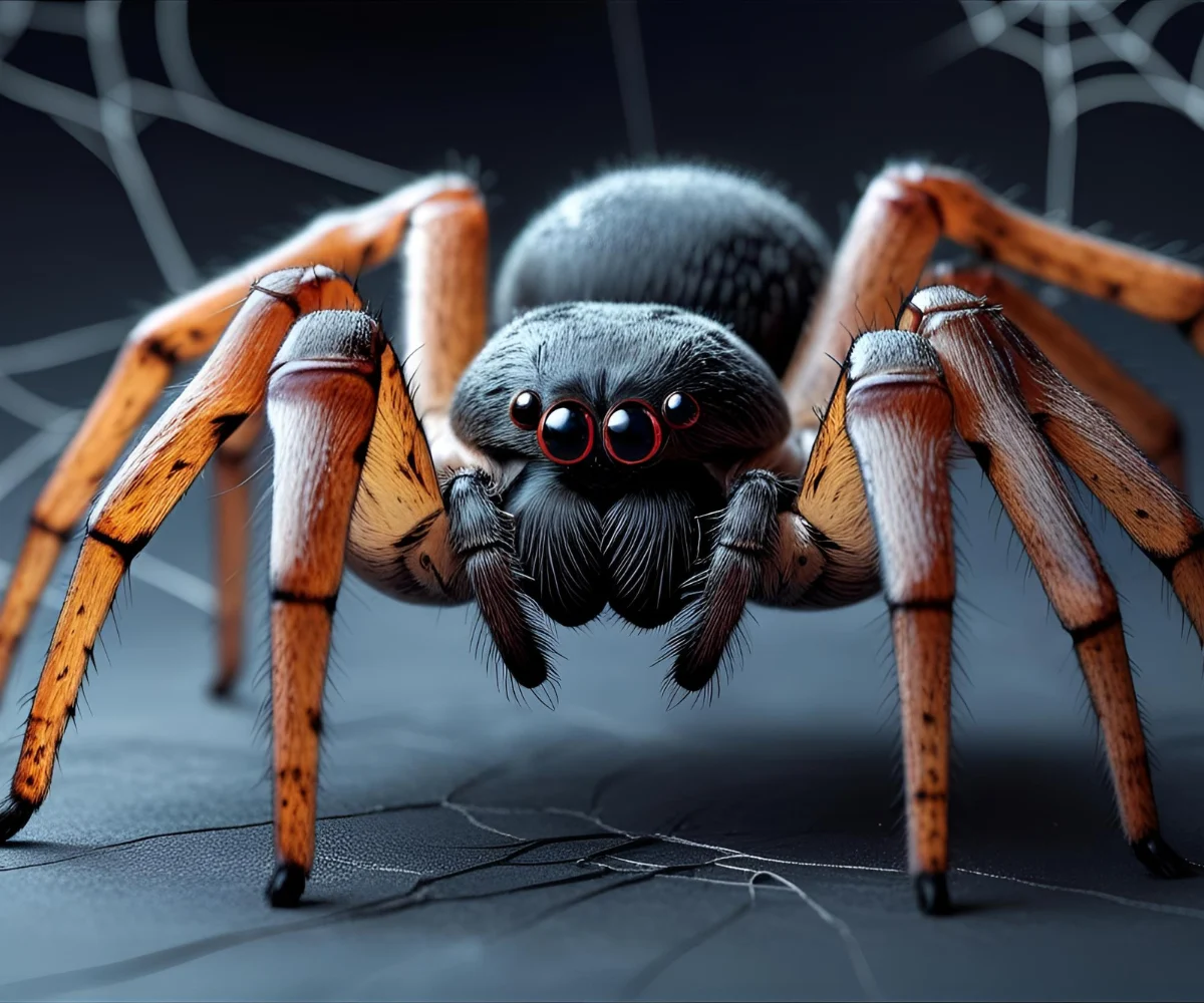 Spider Puns