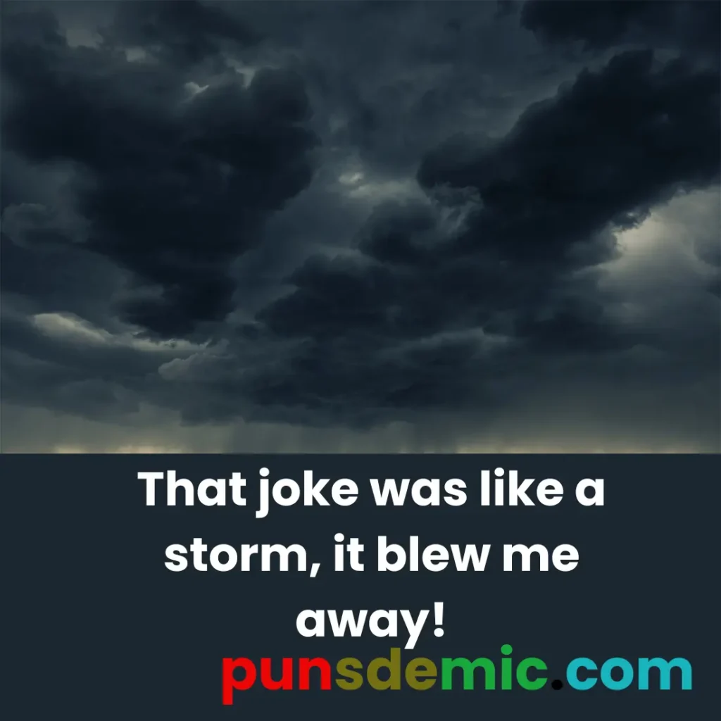 Stormy Weather 