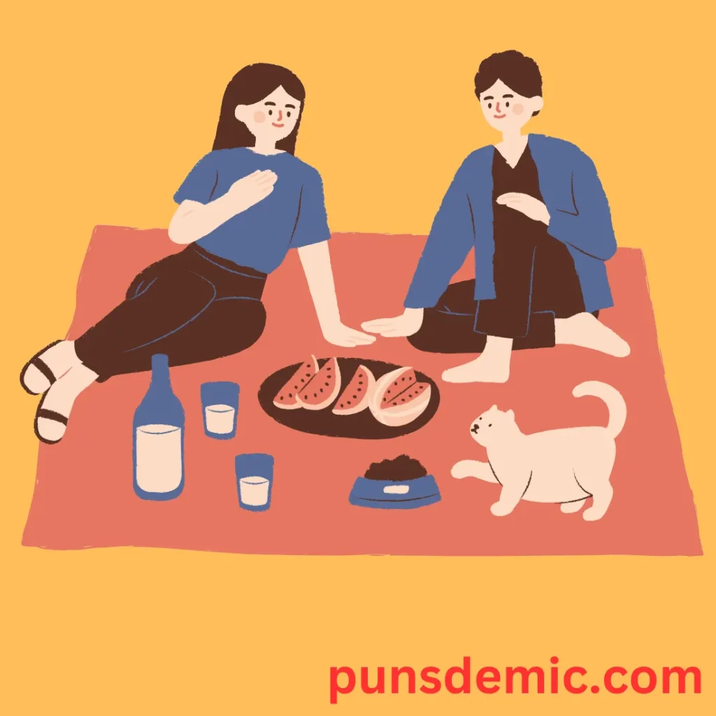 Animal-Themed Picnic Puns