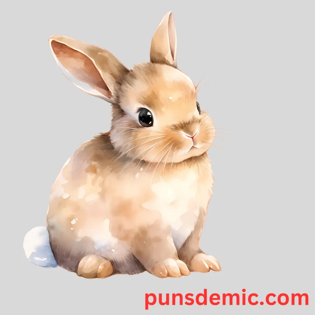 Top Bunny Puns