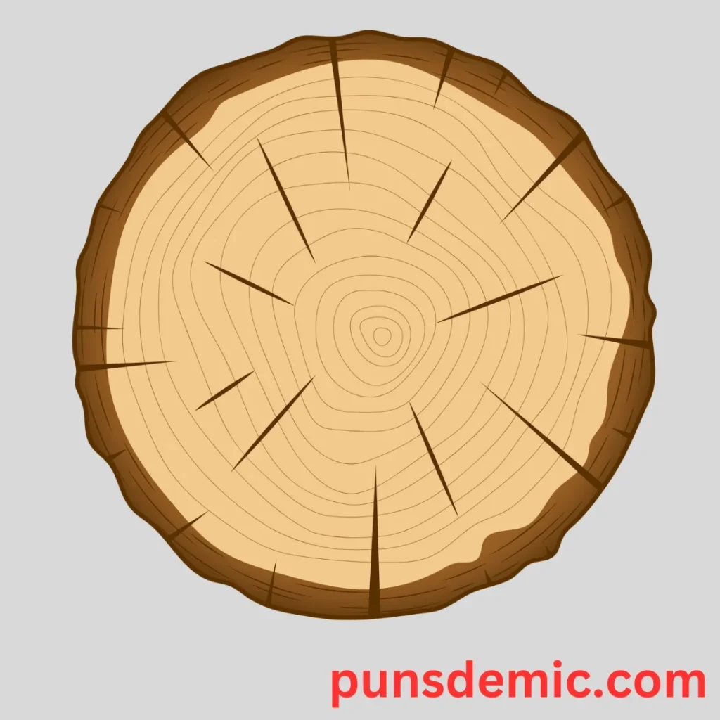 Tree and Log Puns