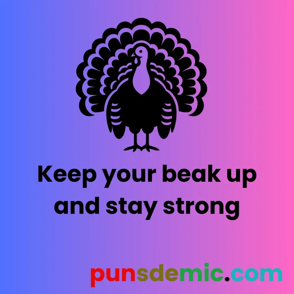 Turkey Behavior