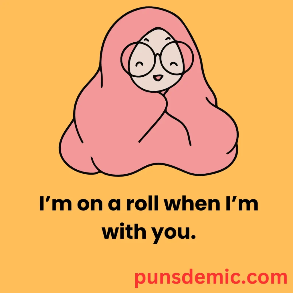 Warm Food Puns