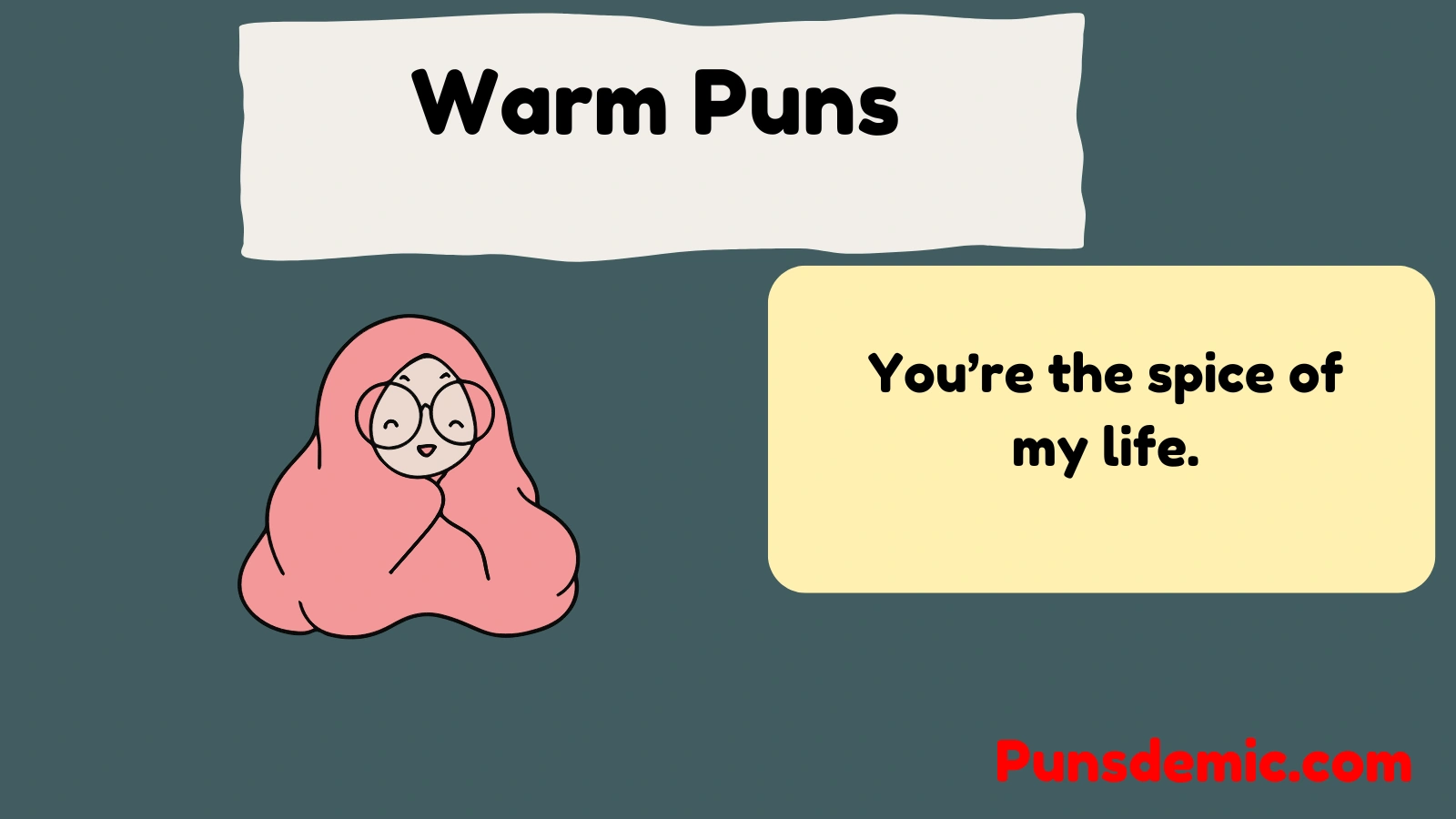 Best Warm Puns