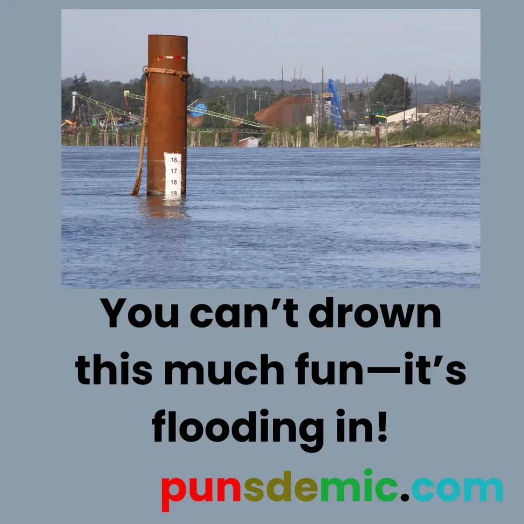Waters Rise