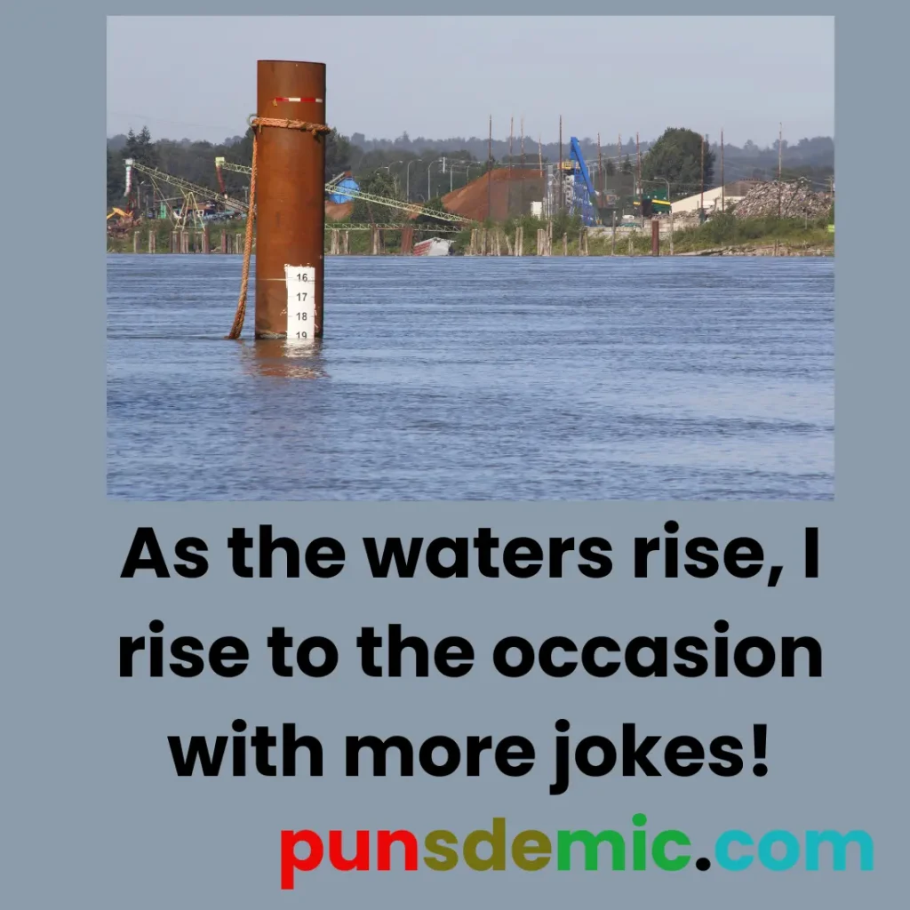 Waters Rise
