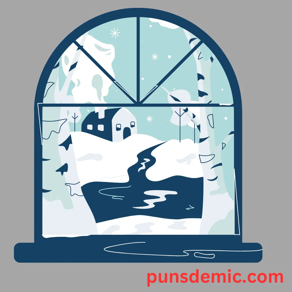 Winter Weather Puns