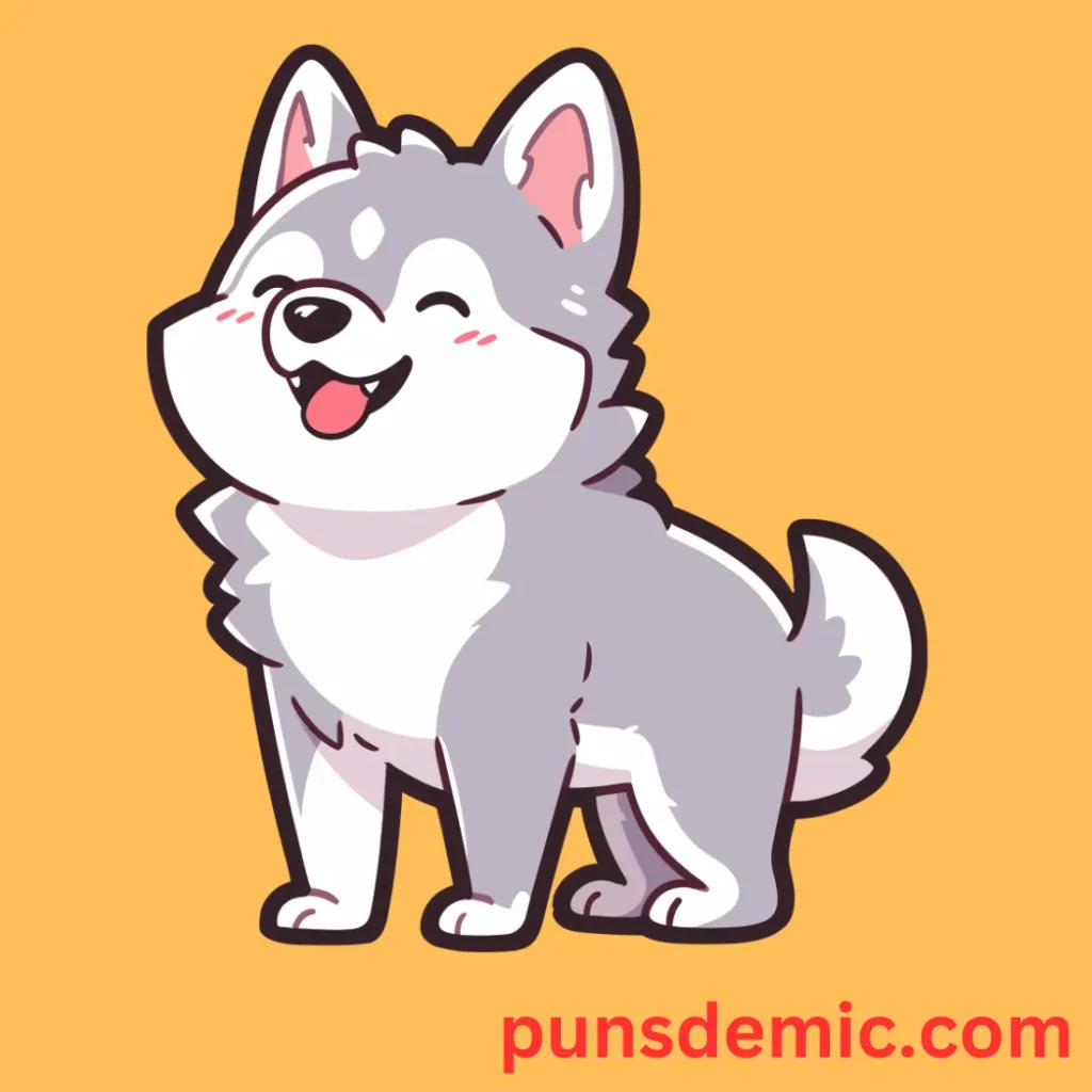 Wolf Puns for Kids