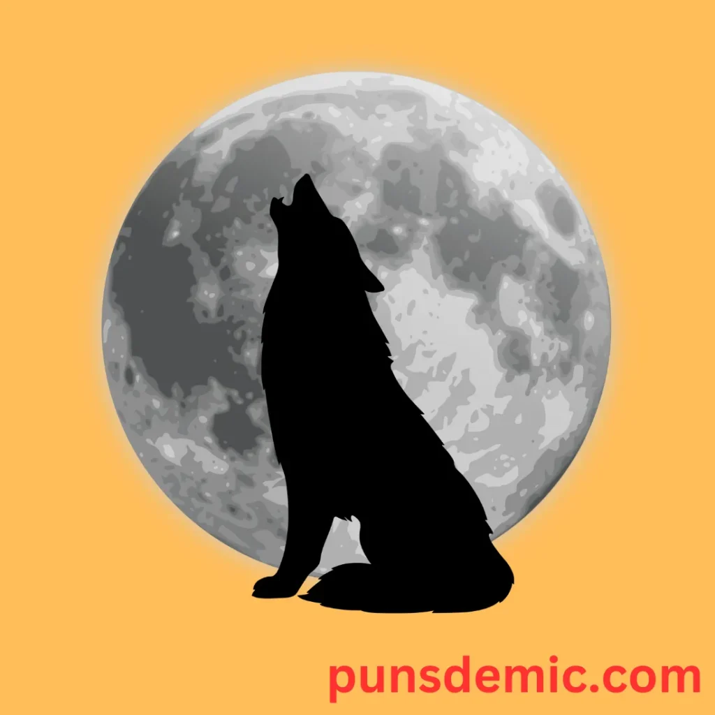 Wolf-Themed Word Puns