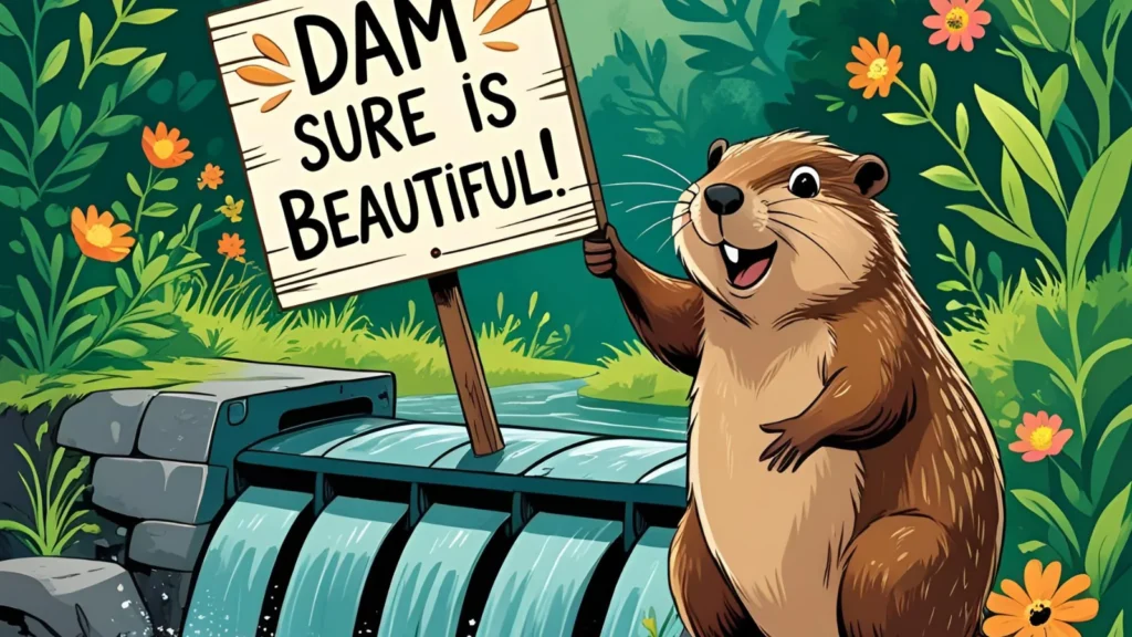 Dam Puns for Nature Lovers