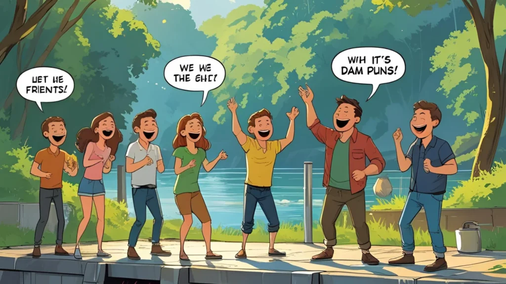 Funny Dam Puns for Your Next Conversation