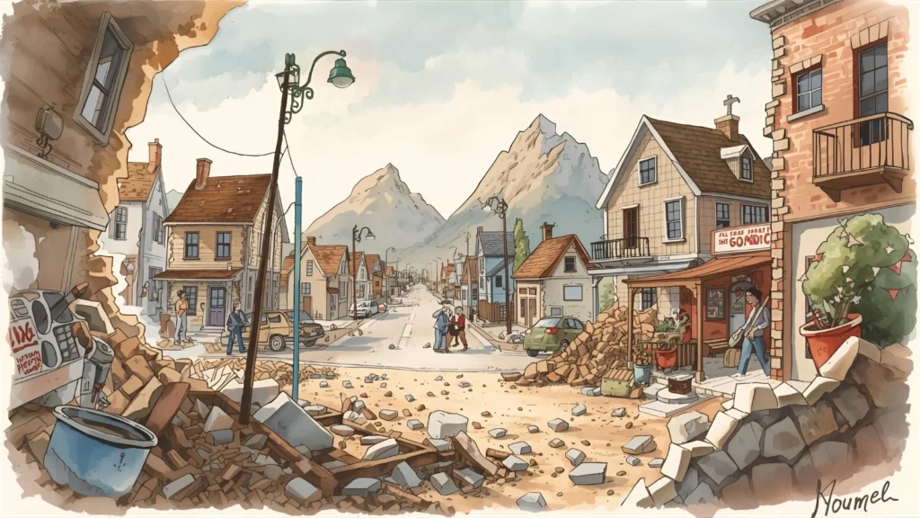 Earthquake Humor That Will Make You Laugh Out Loud