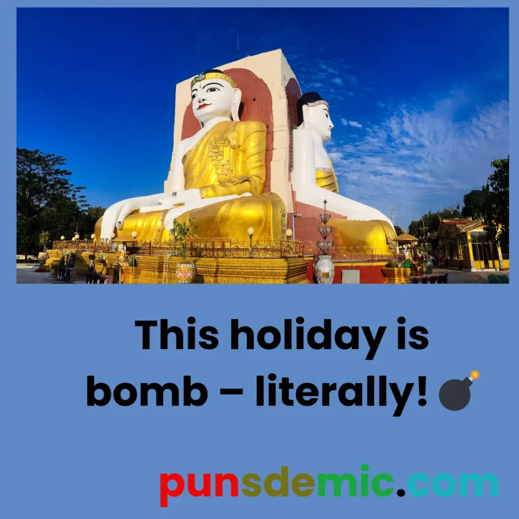 Explosive Fun