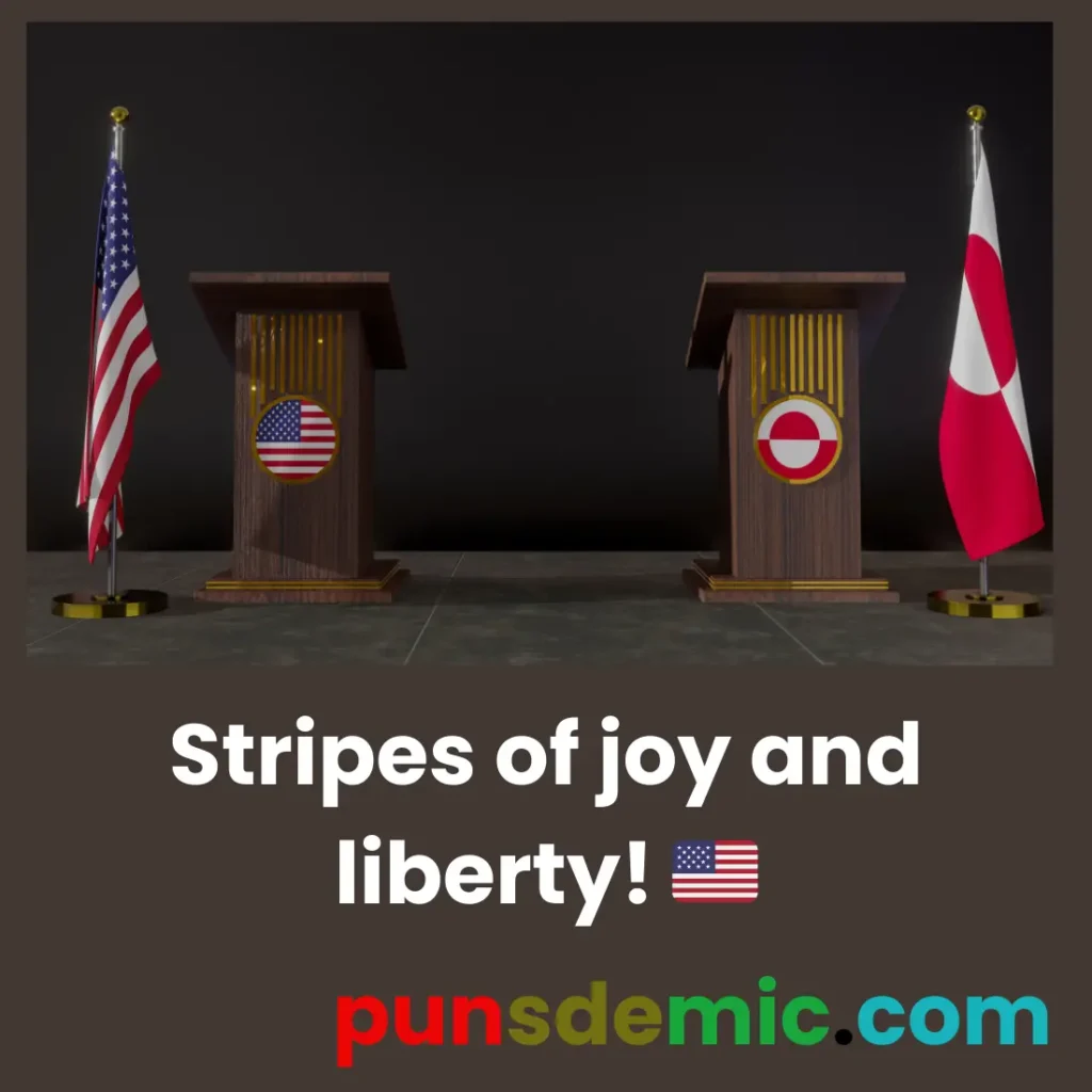 USA and Patriotism