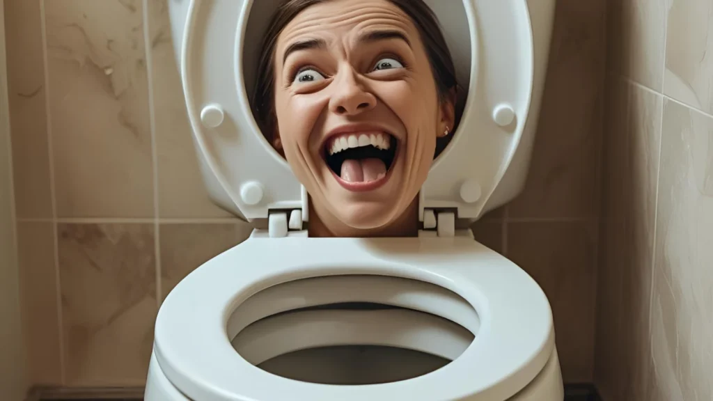 Toilet Humor That’ll Leave You in Stitches