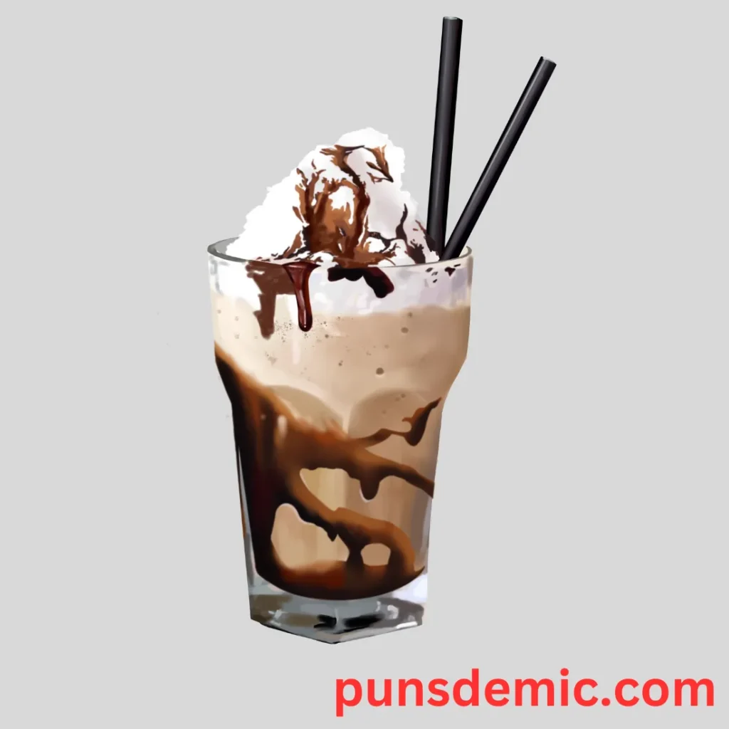 Chocolate Milkshake Puns