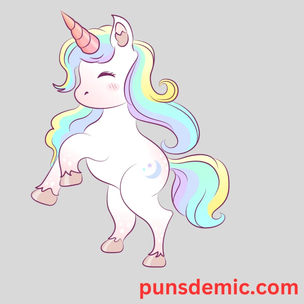 Magical Unicorn Puns