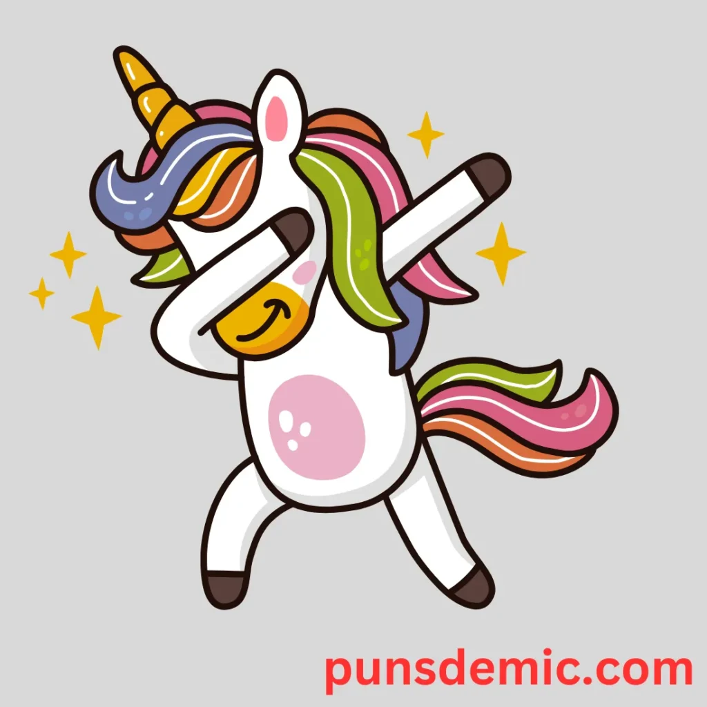 Silly Unicorn Puns