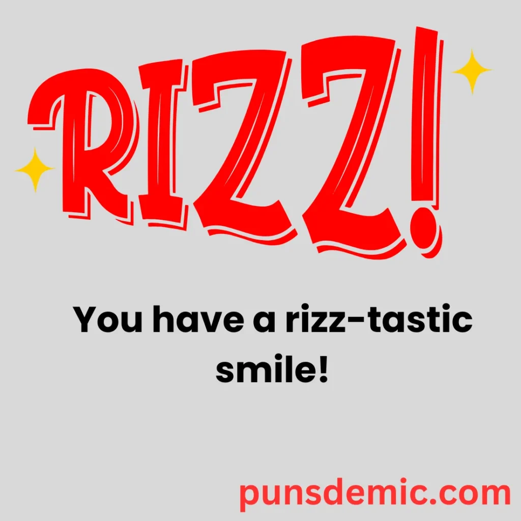 Smooth Rizz Puns