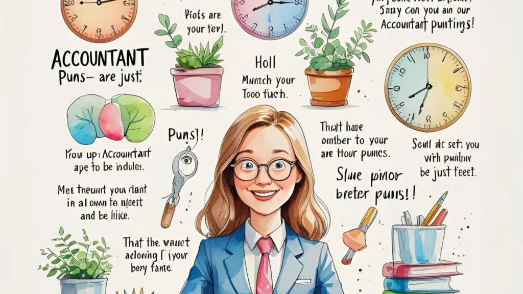 Accountant Puns That Are Just Too Funny