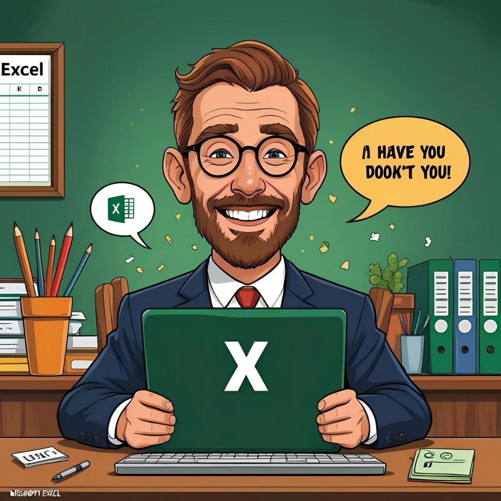 Microsoft Excel Jokes