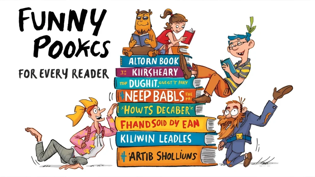Funny Book Puns for Every Reader