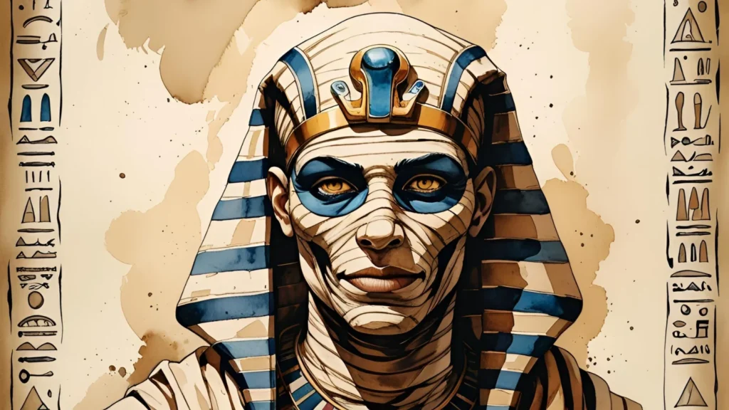 Mummy Puns 🏺