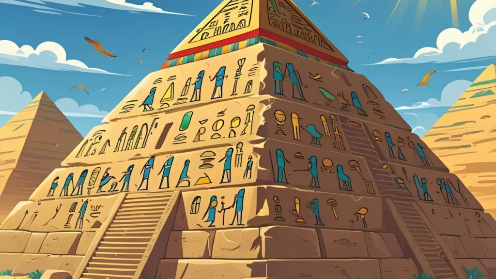 Pyramid Puns