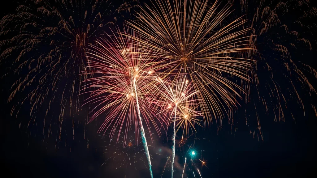 Fireworks-Inspired Puns