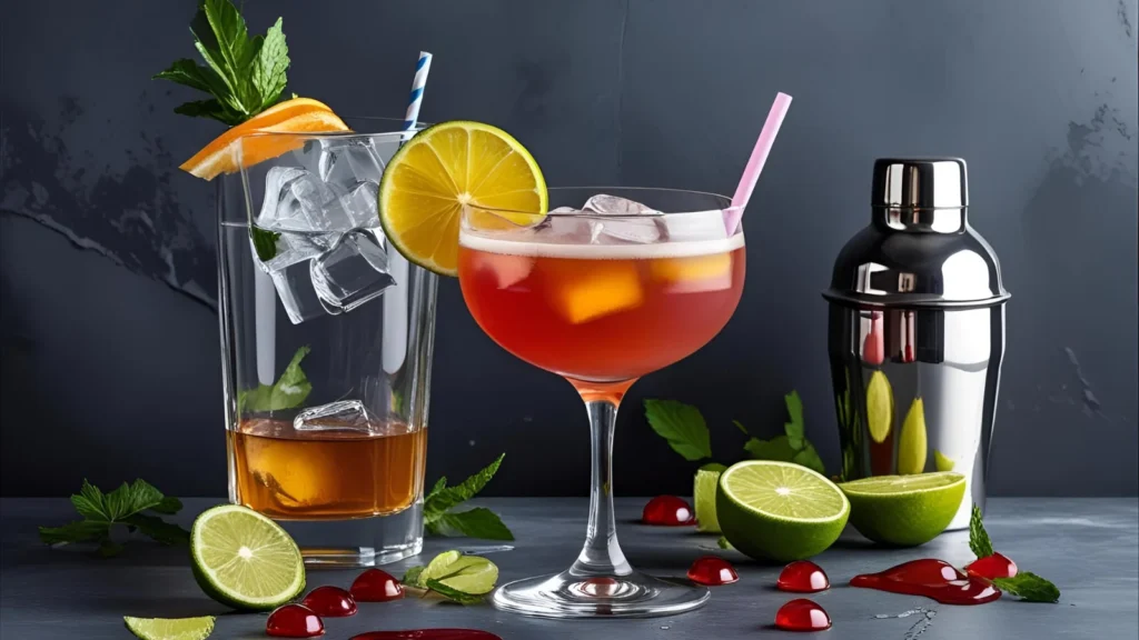 Cocktail Puns to Shake Things Up 🍸