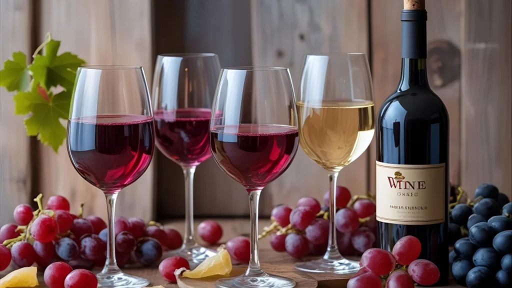 Wine Drink Puns to Sip and Savor 🍷