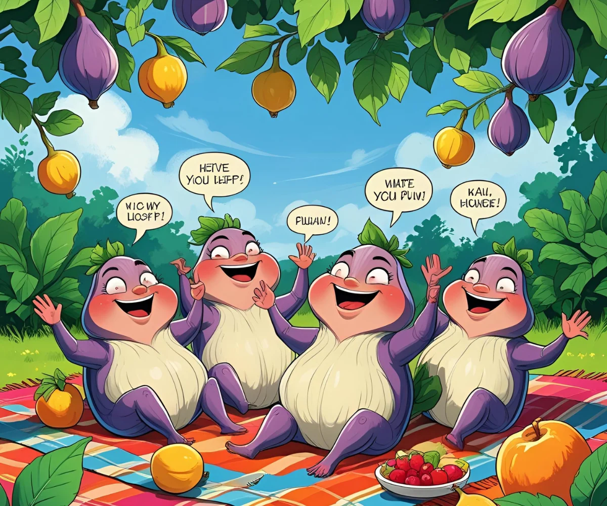Fig Puns