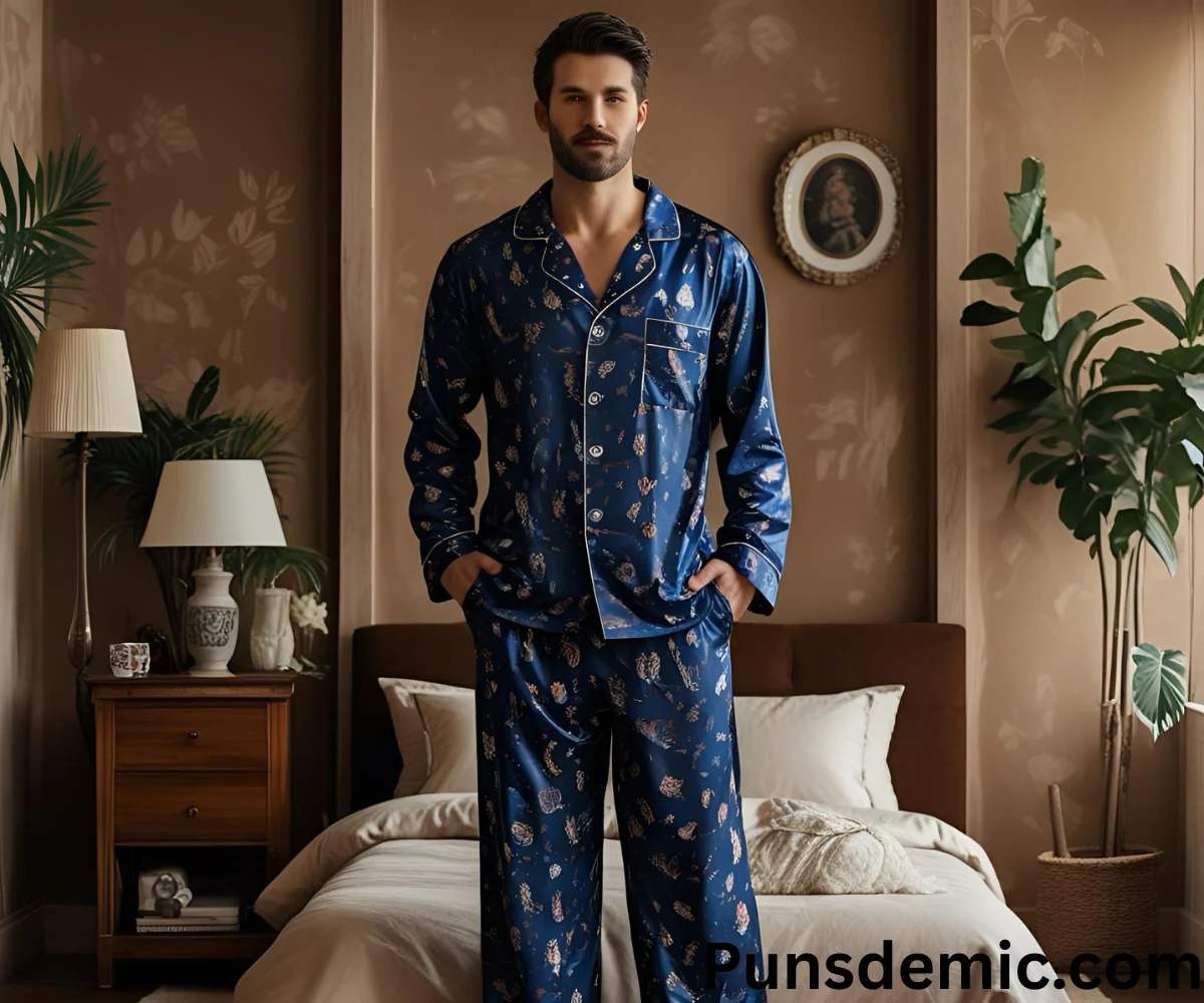 Pajama Puns