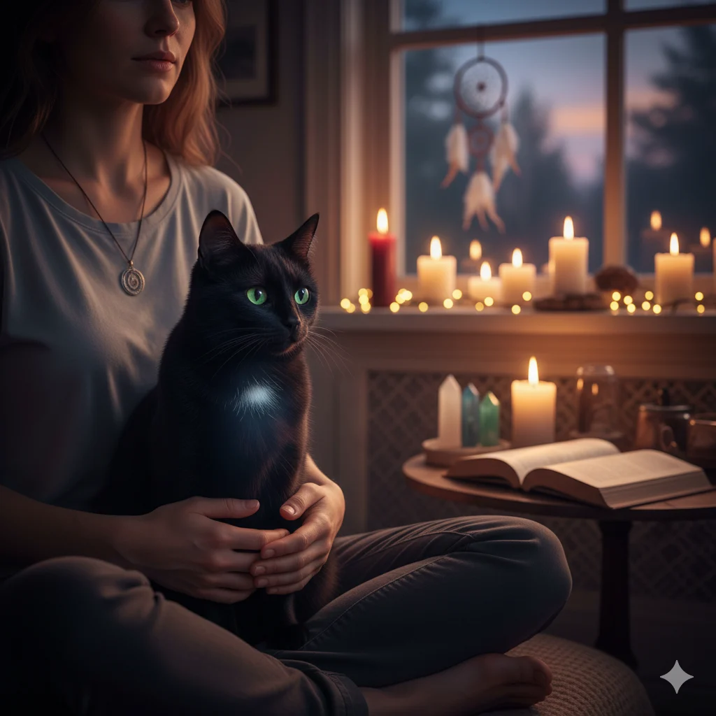 Real-Life Spiritual Encounters with Cats