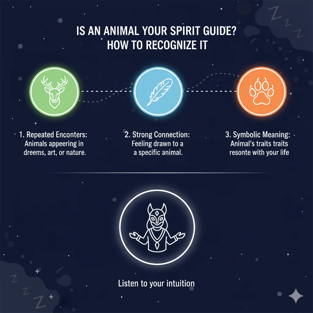 Is an Animal Your Spirit Guide? How to Recognize It