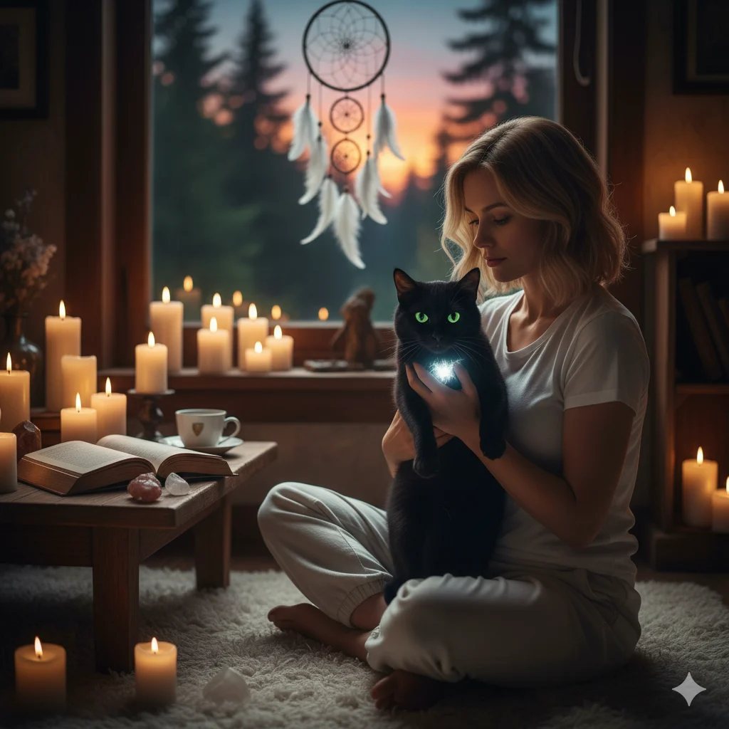 Feminine Energy